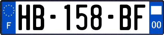 HB-158-BF