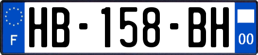 HB-158-BH