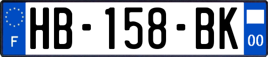 HB-158-BK