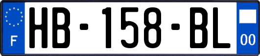 HB-158-BL