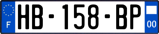 HB-158-BP