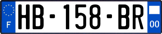 HB-158-BR