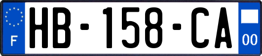 HB-158-CA