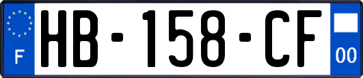 HB-158-CF