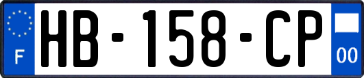 HB-158-CP