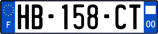 HB-158-CT