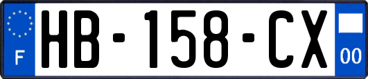 HB-158-CX