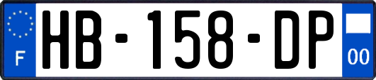 HB-158-DP