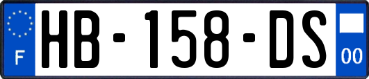 HB-158-DS