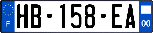 HB-158-EA