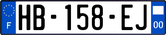 HB-158-EJ