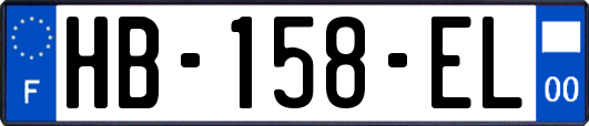 HB-158-EL