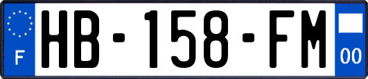 HB-158-FM