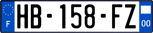 HB-158-FZ