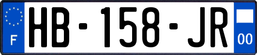 HB-158-JR