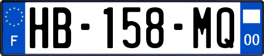 HB-158-MQ