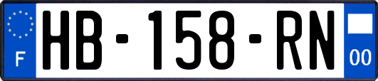 HB-158-RN