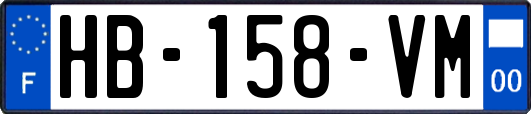HB-158-VM