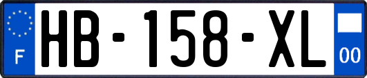 HB-158-XL