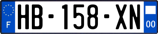 HB-158-XN