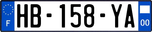 HB-158-YA