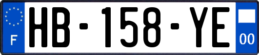 HB-158-YE