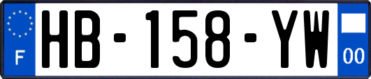 HB-158-YW