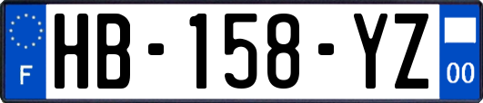 HB-158-YZ