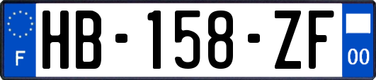 HB-158-ZF