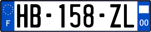 HB-158-ZL
