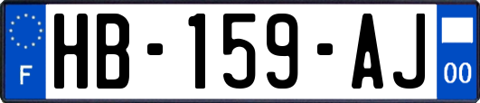 HB-159-AJ