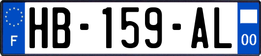 HB-159-AL