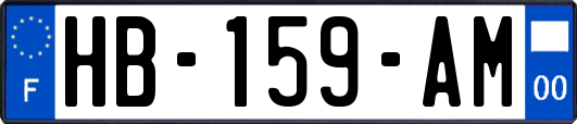 HB-159-AM