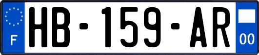 HB-159-AR