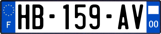 HB-159-AV