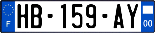 HB-159-AY