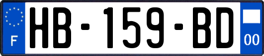 HB-159-BD