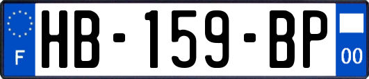 HB-159-BP