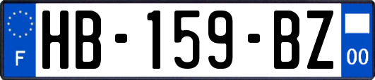 HB-159-BZ