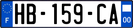 HB-159-CA