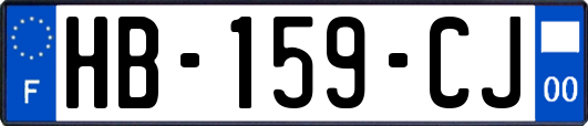 HB-159-CJ