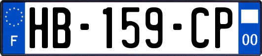 HB-159-CP