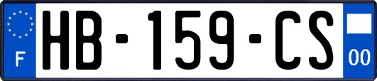 HB-159-CS