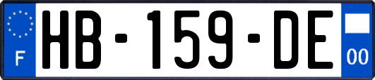 HB-159-DE