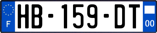 HB-159-DT