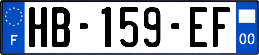 HB-159-EF