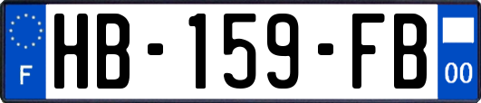 HB-159-FB