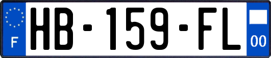 HB-159-FL