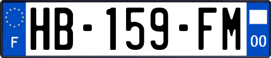 HB-159-FM
