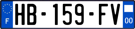 HB-159-FV